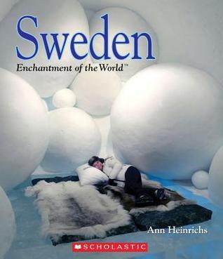 Sweden book cover