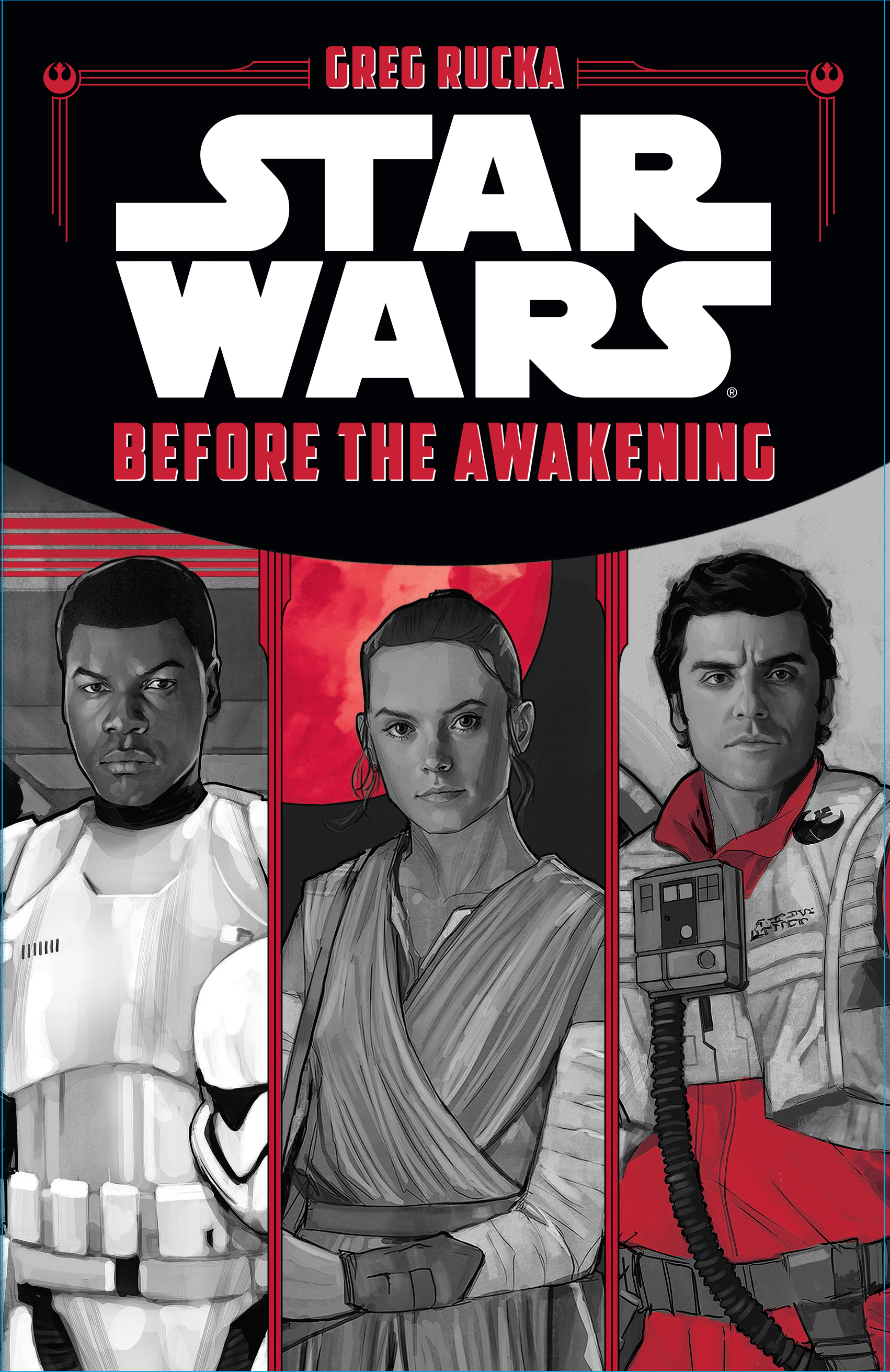 Star Wars book cover
