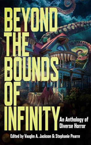 Beyond the Bounds of Infinity book cover