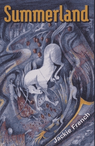 Summerland book cover