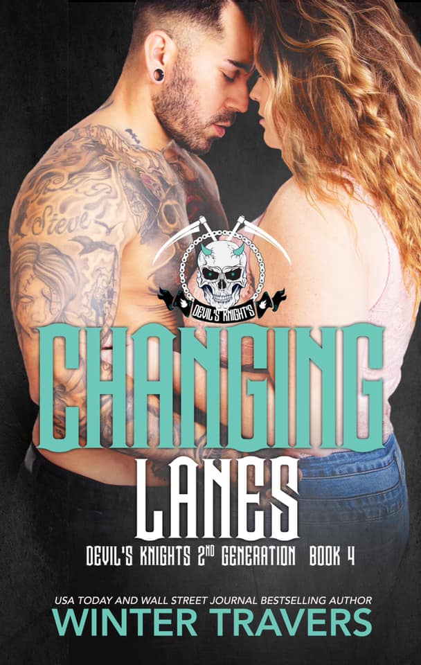 Changing Lanes book cover
