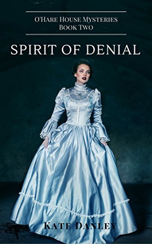 O'Hare House Mysteries book cover 2