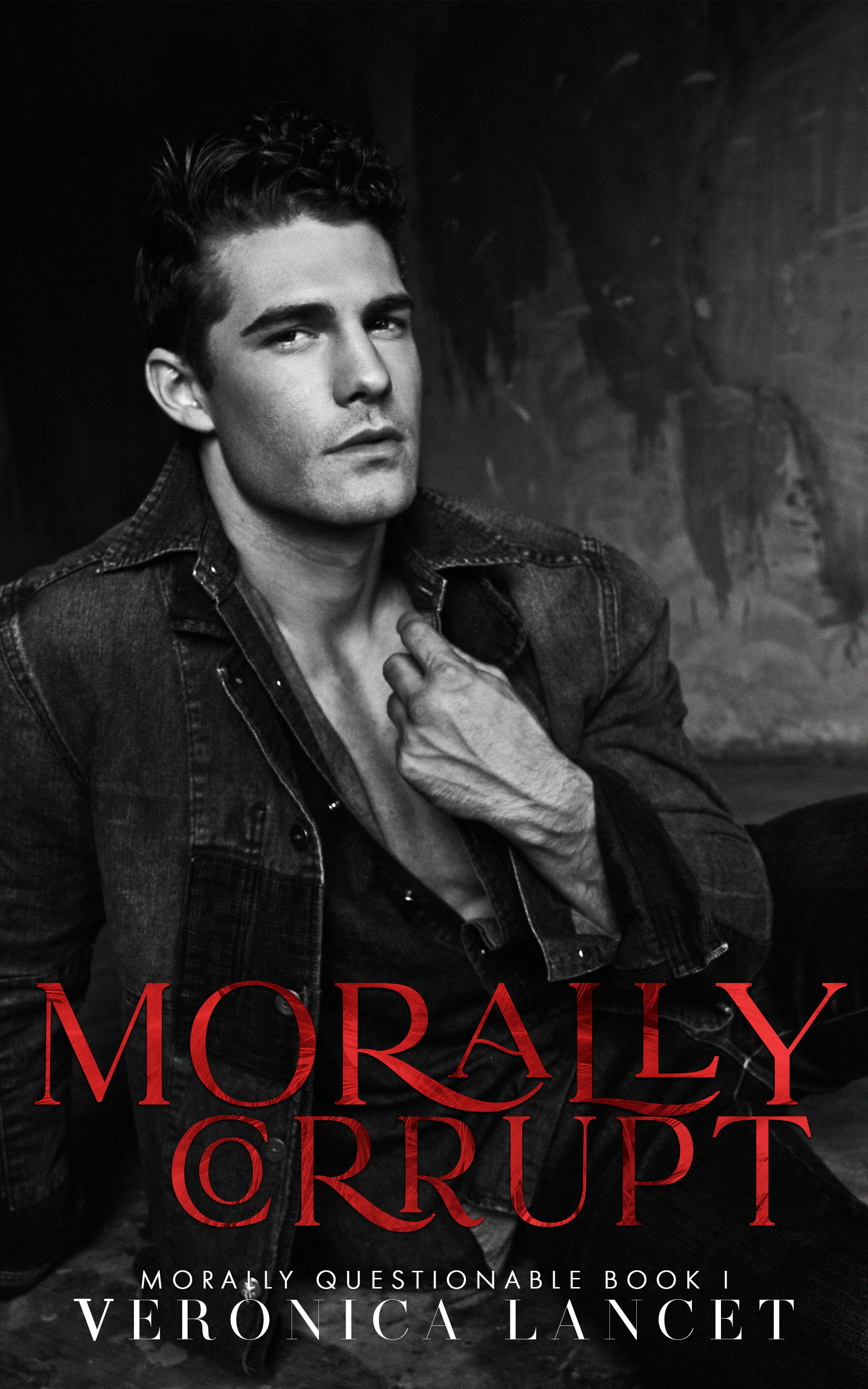 Morally Questionable book cover 1