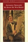 He Knew He Was Right book cover