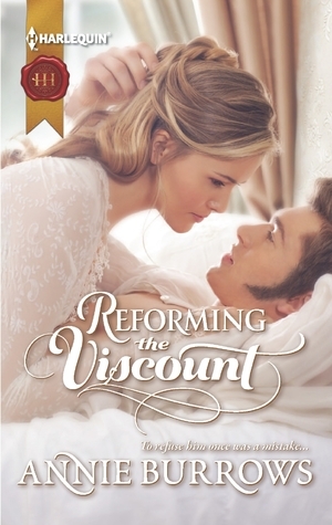 Reforming the Viscount book cover