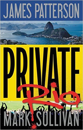 Private Rio book cover