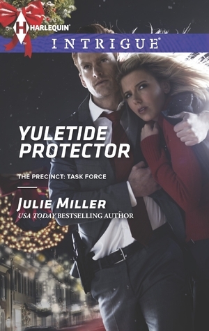 Yuletide Protector book cover