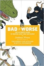Bad vs. Worse book cover