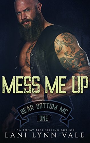 Bear Bottom Guardians MC book cover 1