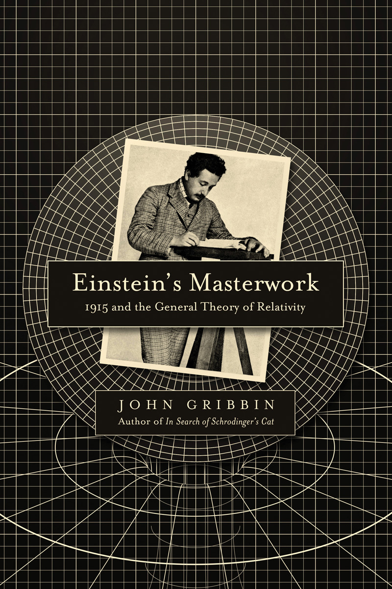 Einstein's Masterwork book cover