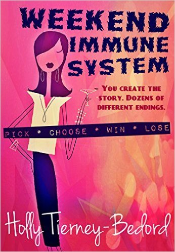 Weekend Immune System book cover