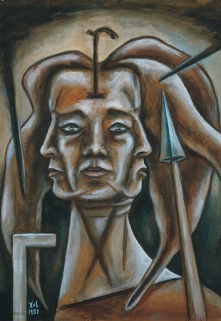 Three Versions of Judas book cover