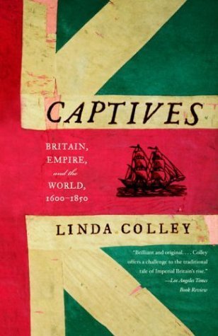 Captives book cover