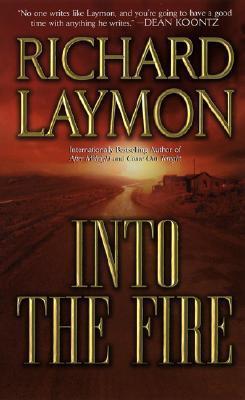 Into the Fire book cover