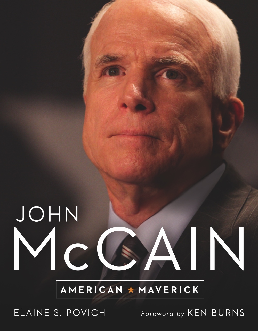 John McCain book cover