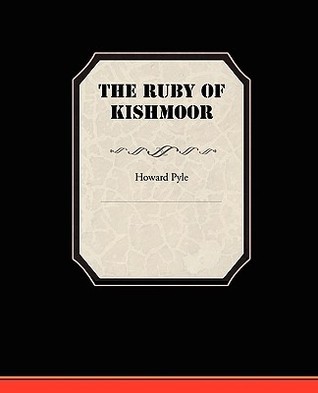 The Ruby of Kishmoor book cover