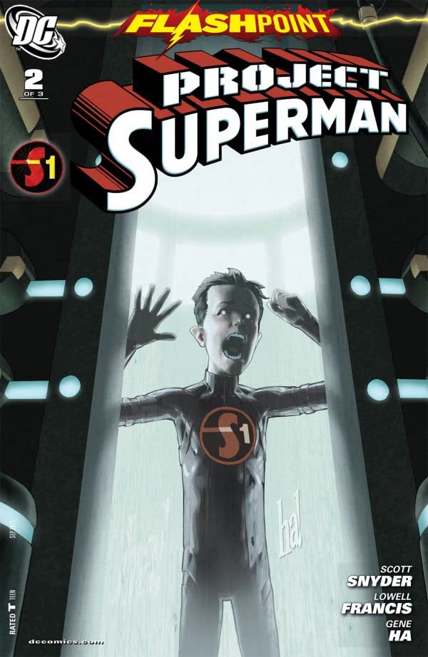 Flashpoint book cover