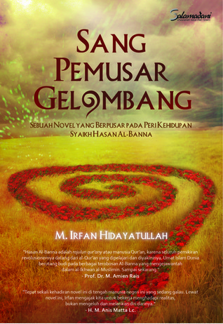 Sang Pemusar Gelombang book cover
