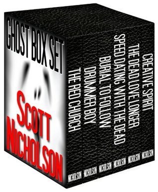 Ghost Box book cover