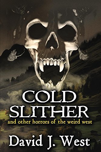 Cold Slither book cover