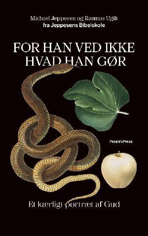 For han ved ikke hvad han gør book cover