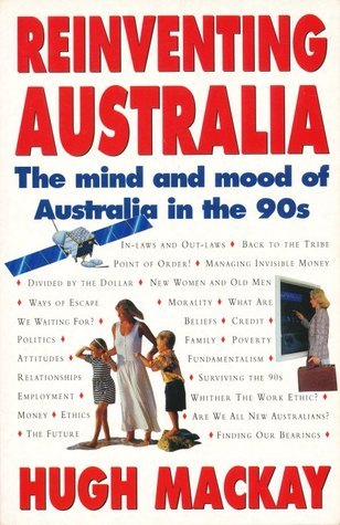 Reinventing Australia book cover