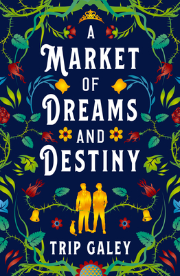 A Market of Dreams and Destiny book cover