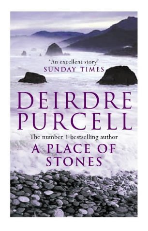 A Place of Stones book cover