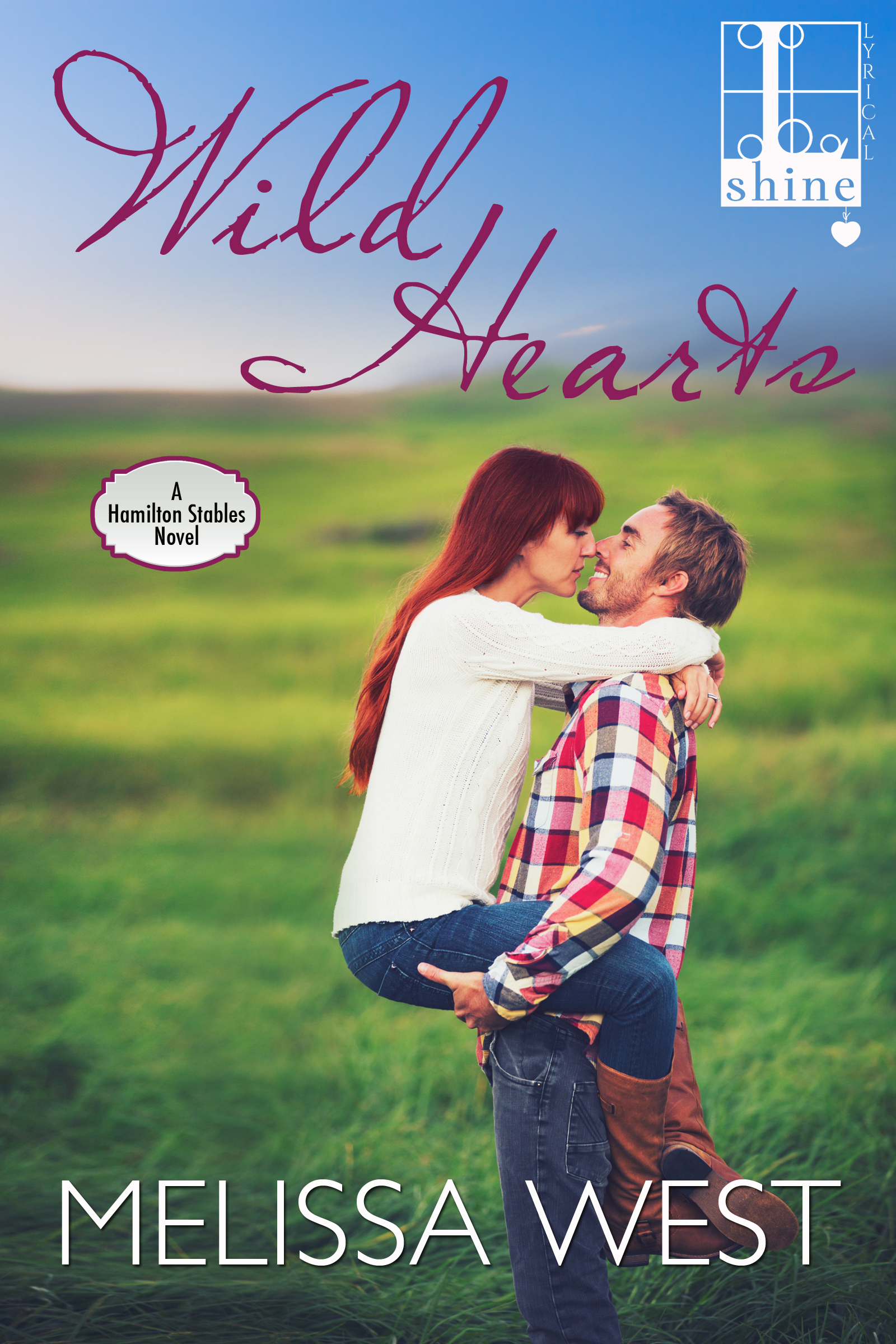 Hamilton Stables book cover 2