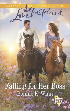 Falling for Her Boss book cover