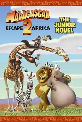 Madagascar book cover