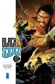 Black Science #10 book cover