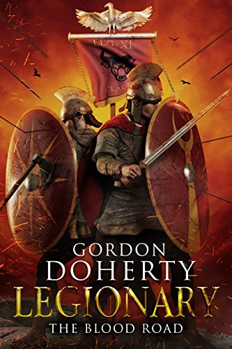 The Blood Road book cover