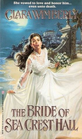 The Bride of Sea Crest Hall book cover