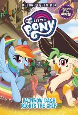 My Little Pony: Beyond Equestria book cover 3