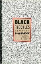 Black Freckles book cover