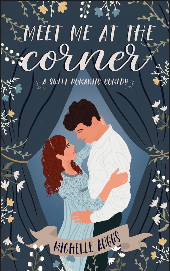 Meet Me At The Corner book cover