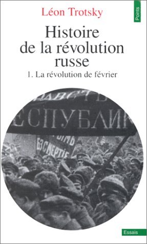History of the Russian Revolution book cover