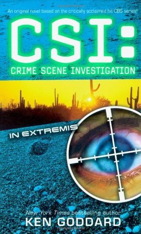 In Extremis book cover
