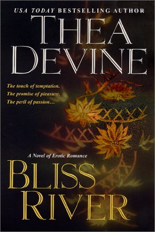 Bliss River book cover