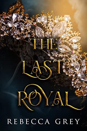 The Last Royal book cover