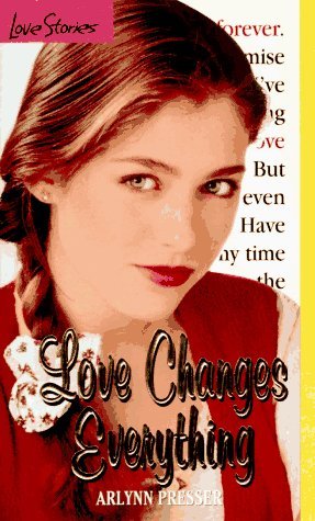 Love Changes Everything book cover