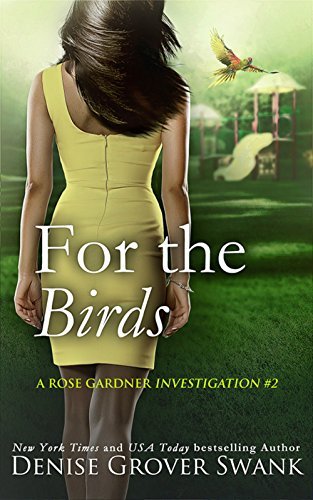 Rose Gardner Investigations book cover 2