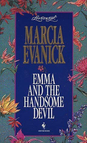 Emma and the Handsome Devil book cover