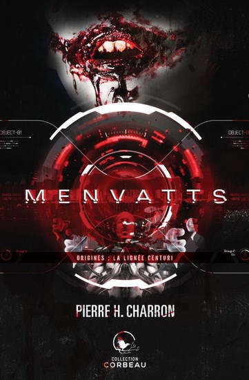 Origines book cover