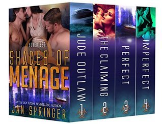 Shades of Ménage book cover