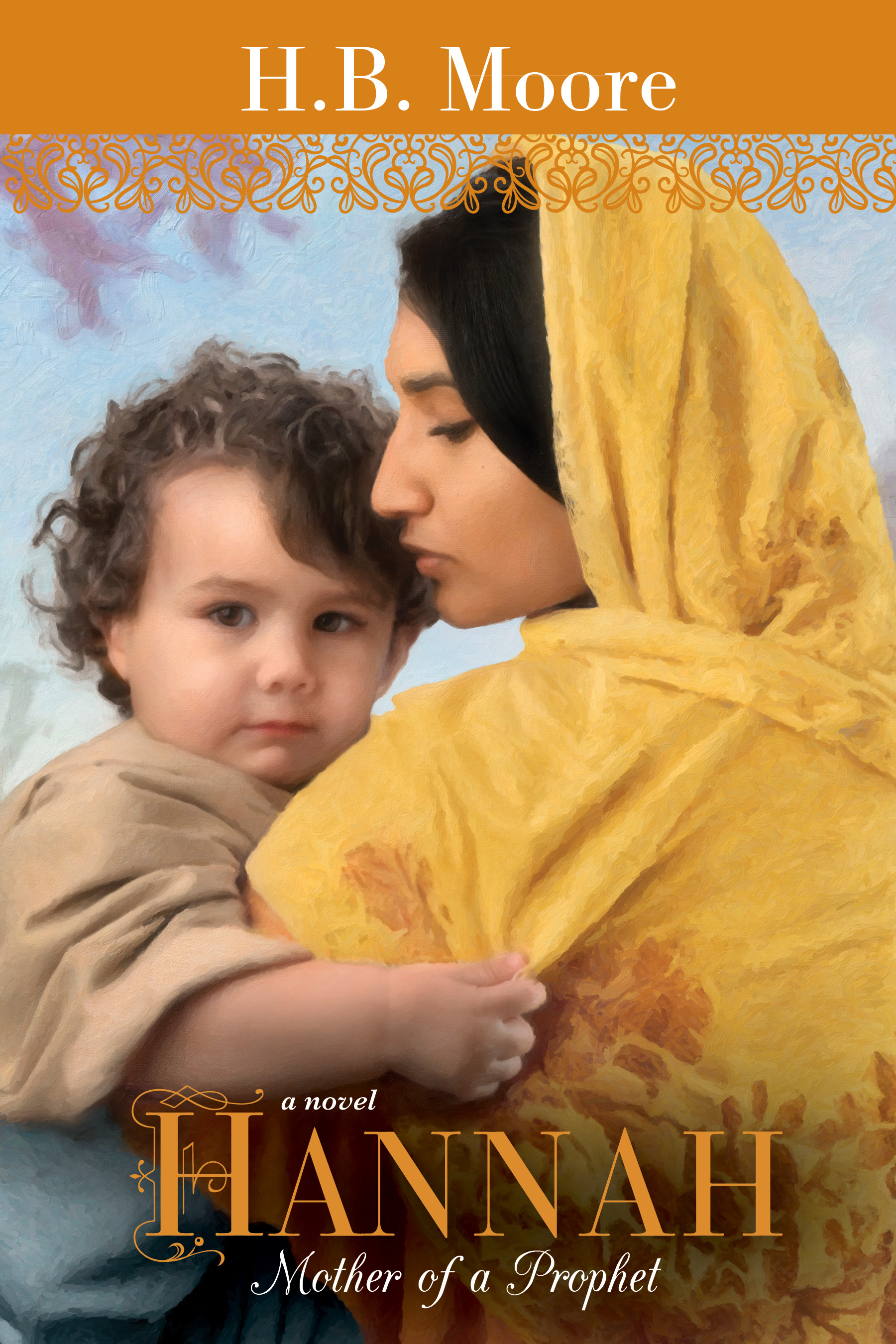 Hannah book cover