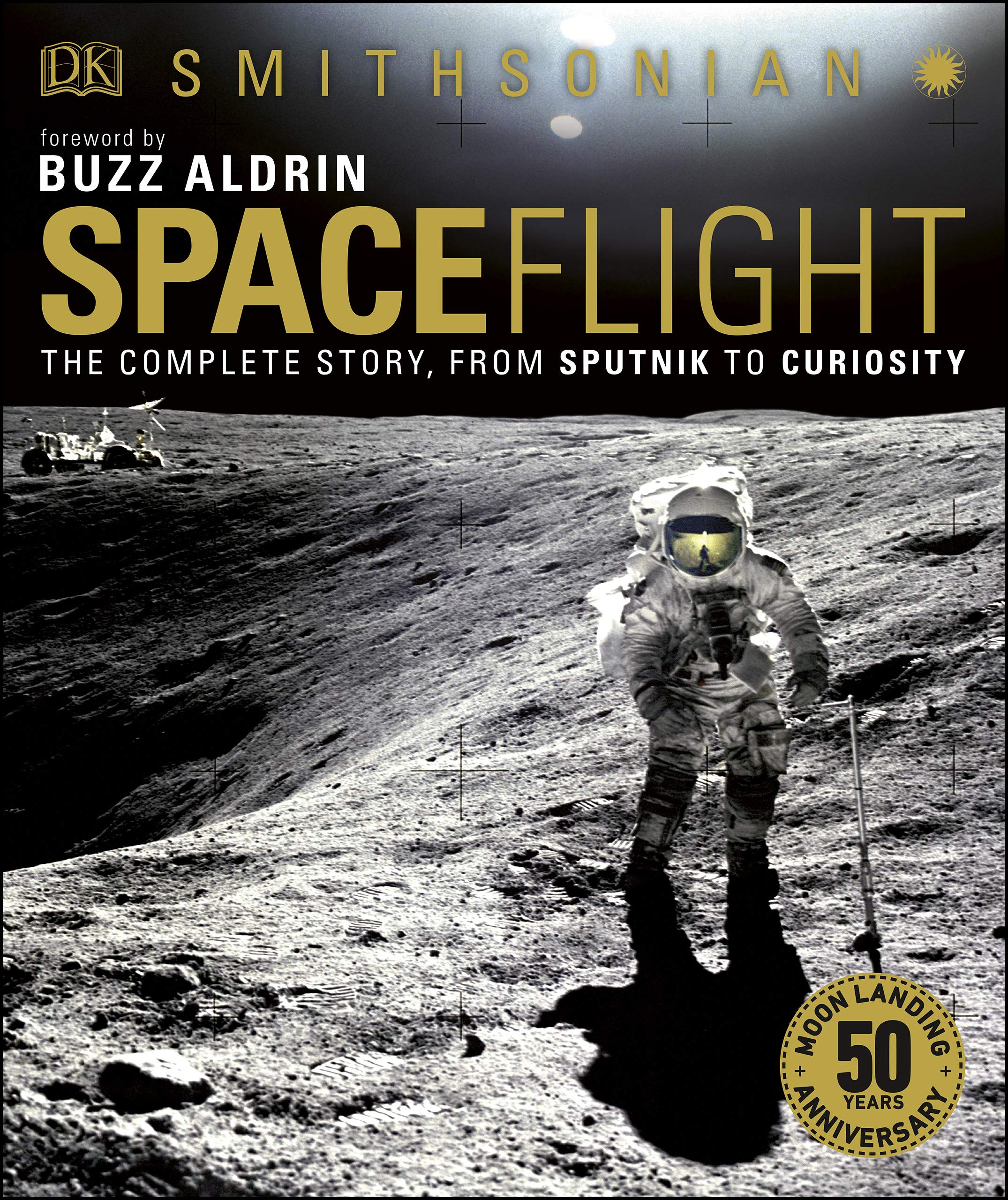 Spaceflight book cover