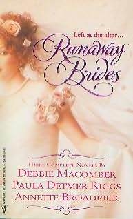 Runaway Brides book cover