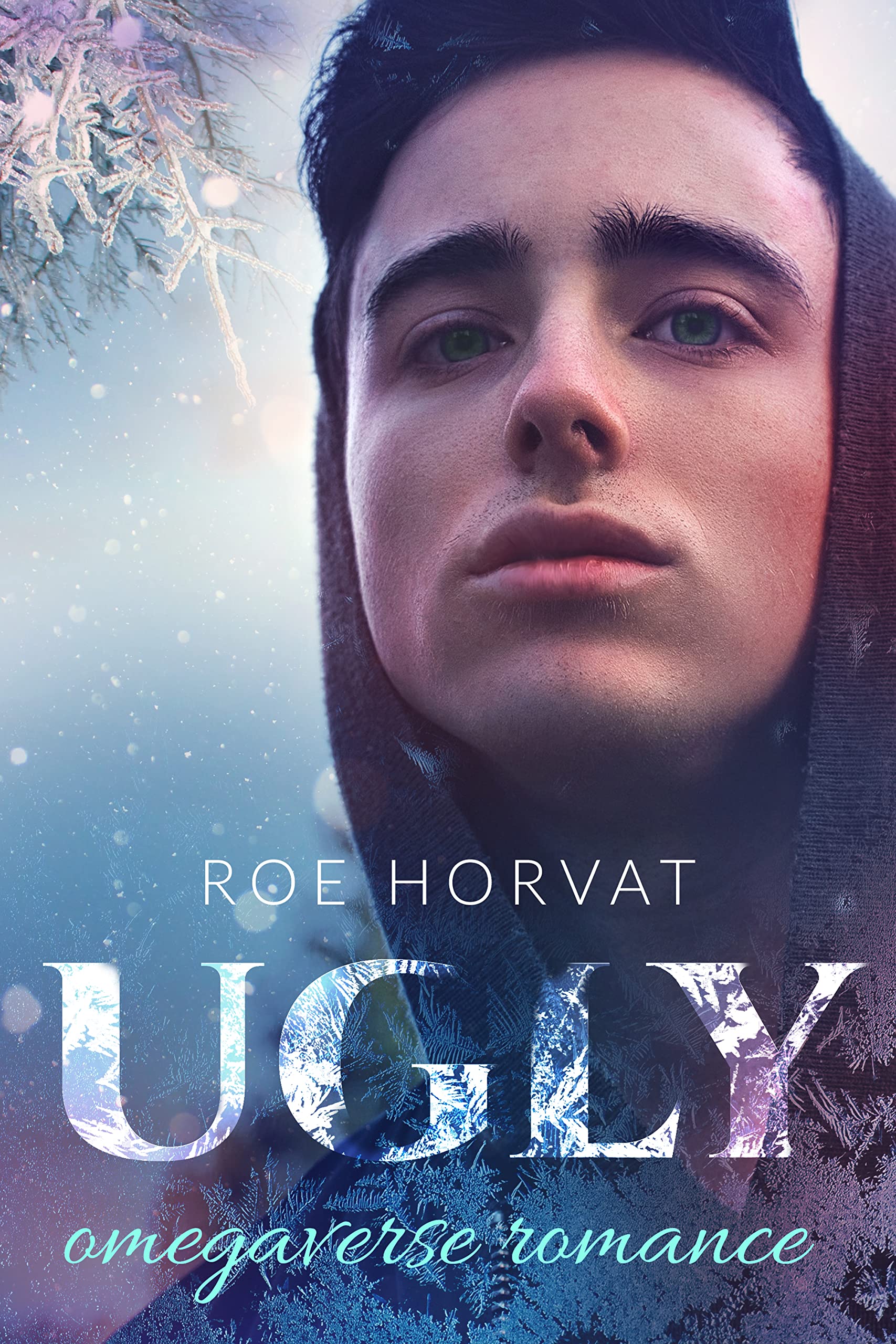 Winter Sun book cover 1